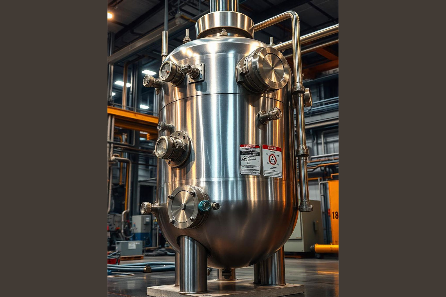 pressure vessel
