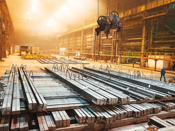 steel