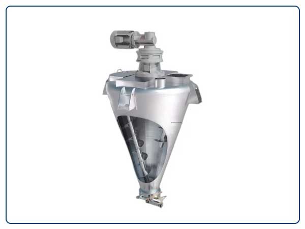 cone-screw-mixer