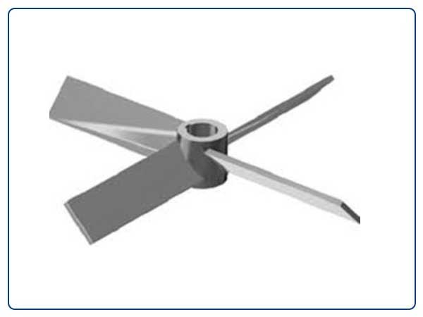 turbine-agitator