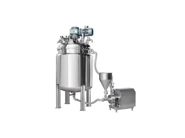 Chemical Process Equipments Manufacturers in India