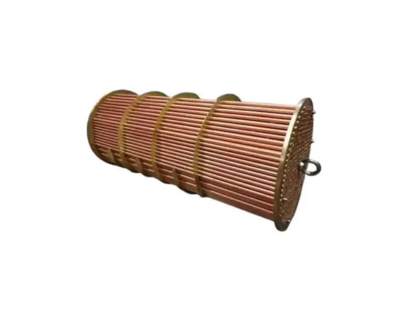Copper Heat Exchanger Manufacturers in Ahmedabad