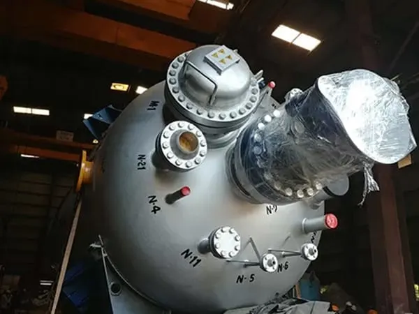 Limpeted Reactor Manufacturers in Bangalore