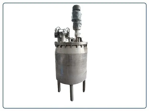 Process Equipment Manufacturers in Bangalore