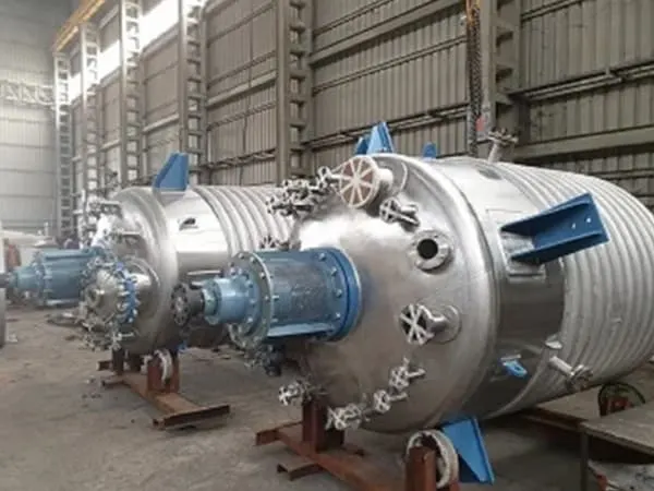 Reactor Manufacturers in Bangalore