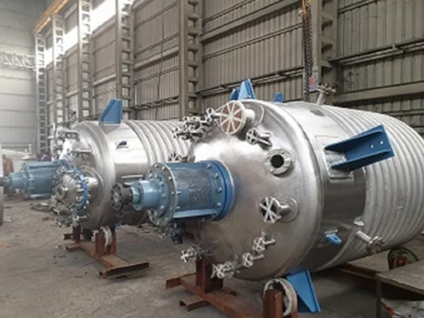 Reactor Manufacturers in India