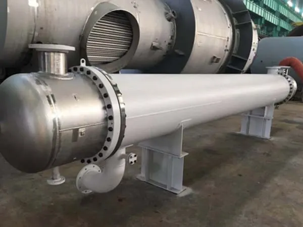 Shell and Tube Heat Exchanger Manufacturers in Pune
