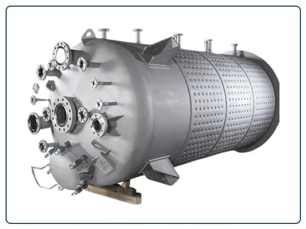 Titanium Pressure Vessel Manufacturers in Ahmedabad